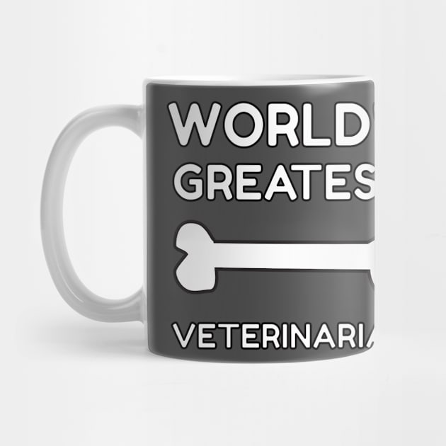 World's Greatest Veterinarian by emojiawesome